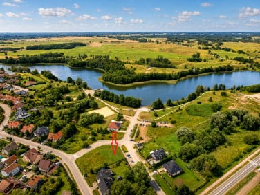 Działka inwestycyjna Olecko
