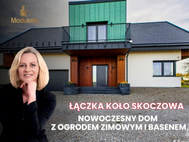 Dom łączka