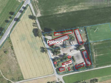 Budynek użytkowy Stodoły-Kolonie