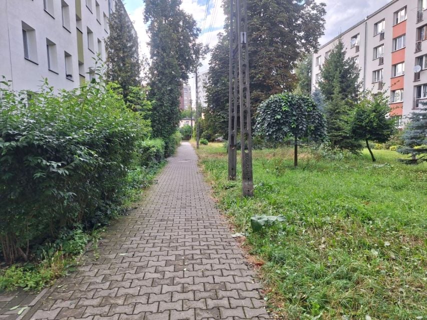 Mieszkanie Sosnowiec