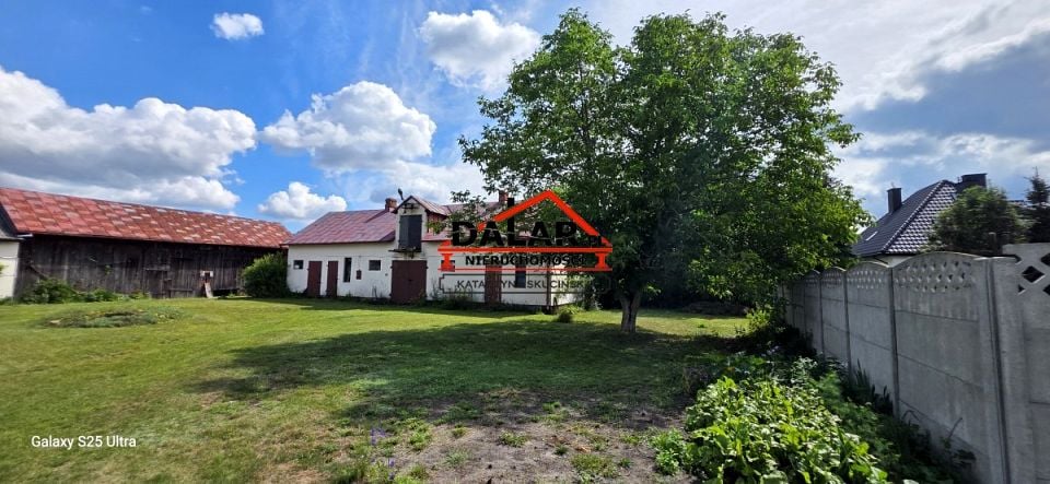 Działka budowlana Krzaki Czaplinkowskie