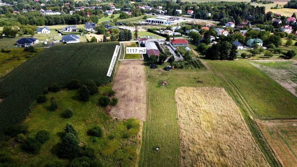 Działka budowlana Łańcut sprzedam