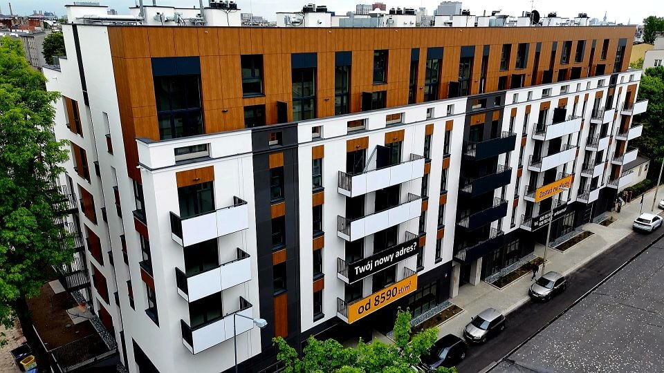 Apartament, ul. 6 Sierpnia