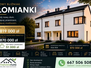 Dom ŁOMIANKI