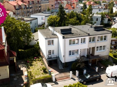 Dom balkon