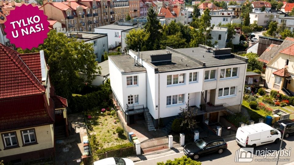 Dom balkon