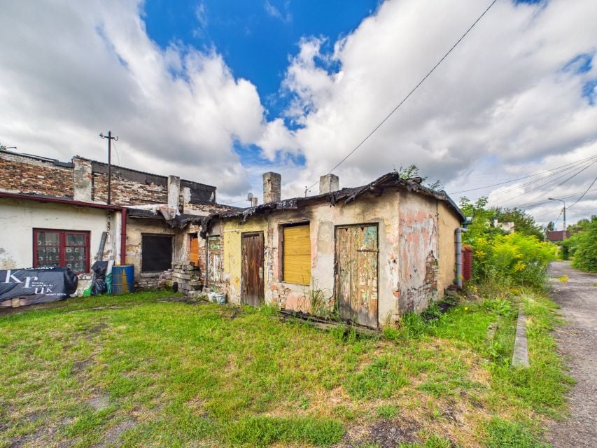 Budynek użytkowy Sosnowiec