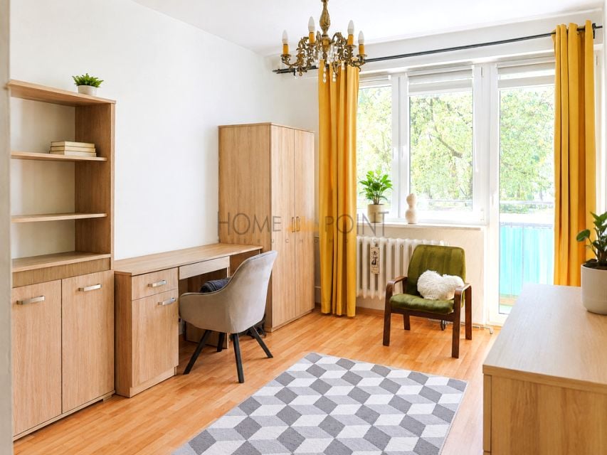 Mieszkanie Warszawa