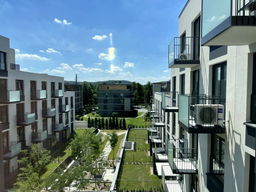 Mieszkanie Kraków