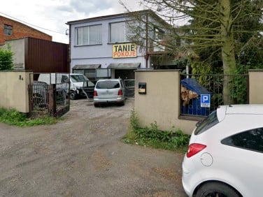 Budynek użytkowy Grudziądz