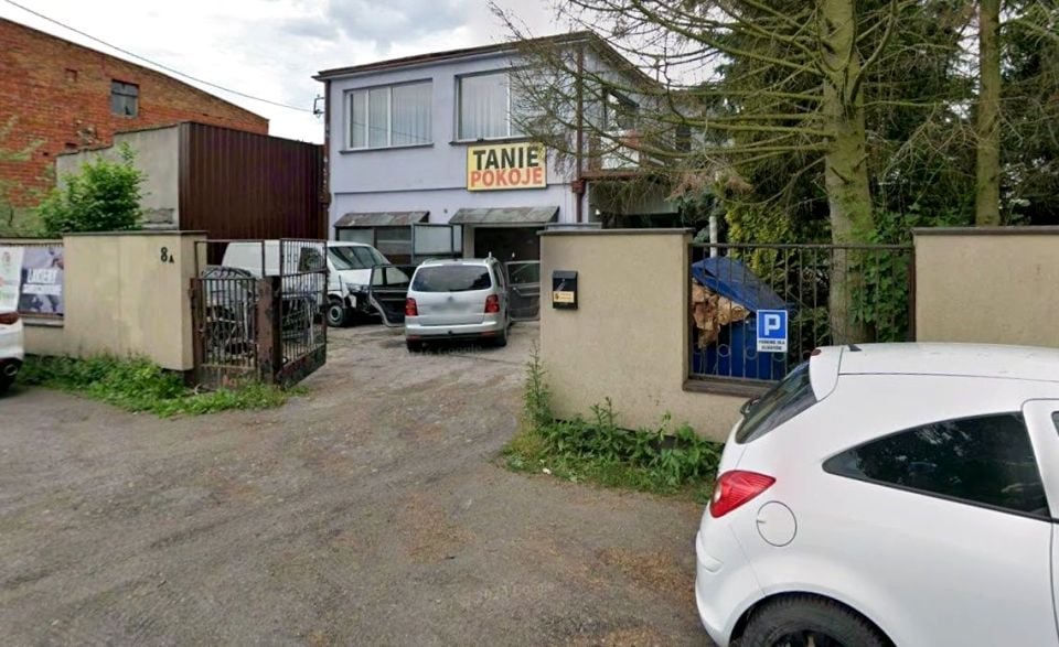Budynek użytkowy Grudziądz