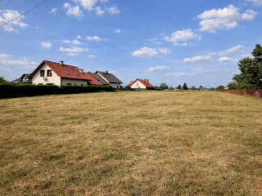 Działka budowlana Święcice sprzedam