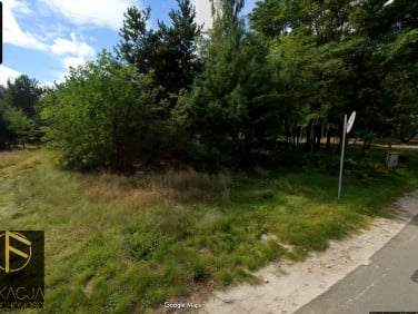 Działka Borek