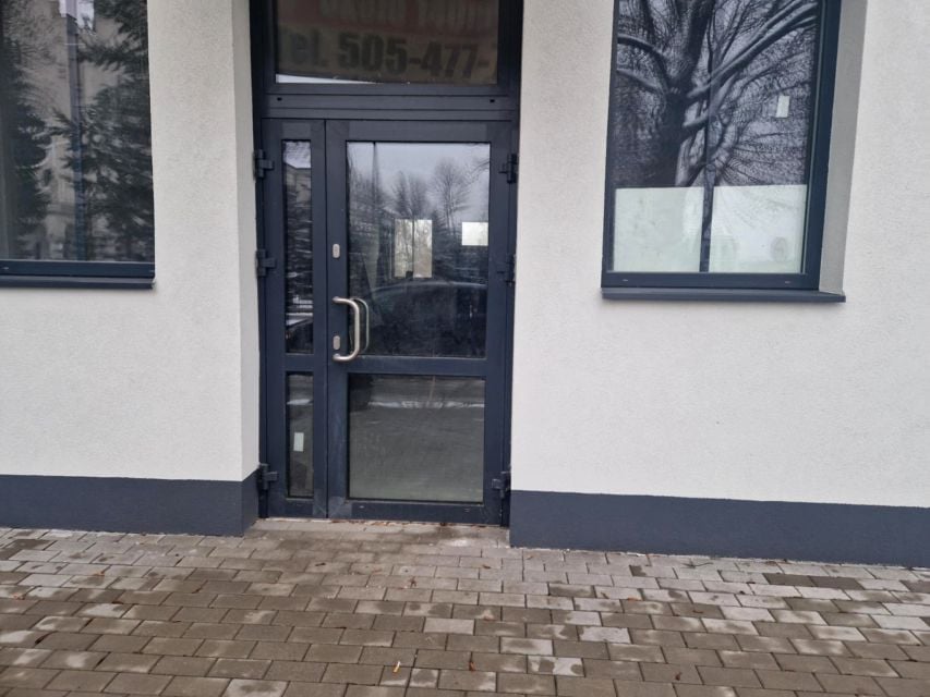 Lokal Augustów