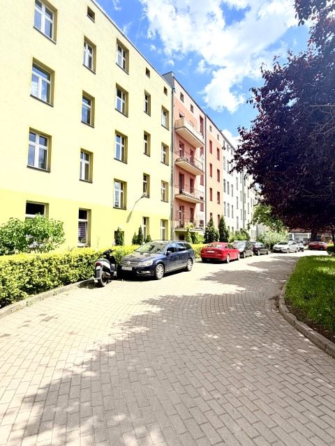 Mieszkanie Wrocław