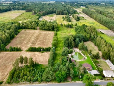 Działka Adamów Drwalewski