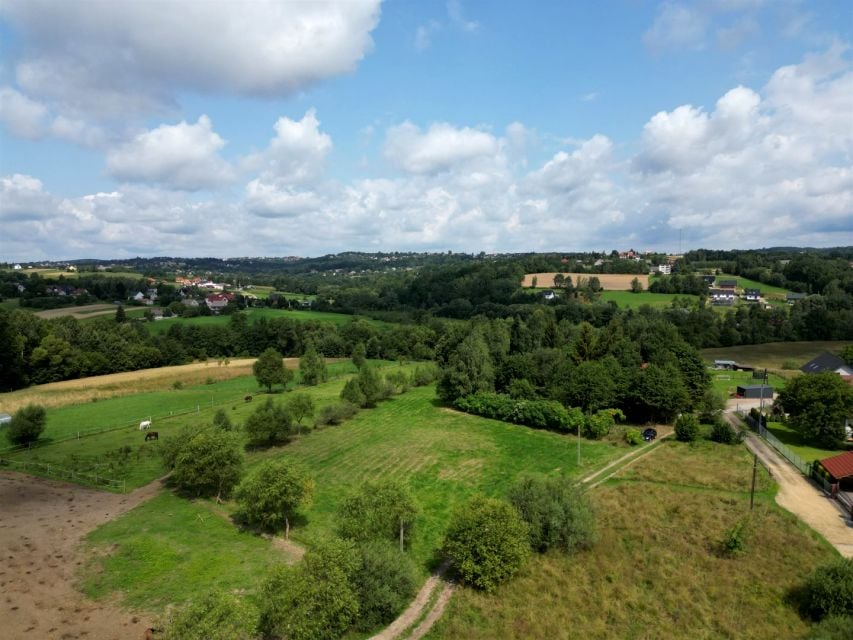 Działka Nowa Wieś