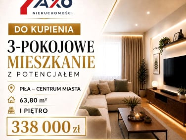 Mieszkanie Piła