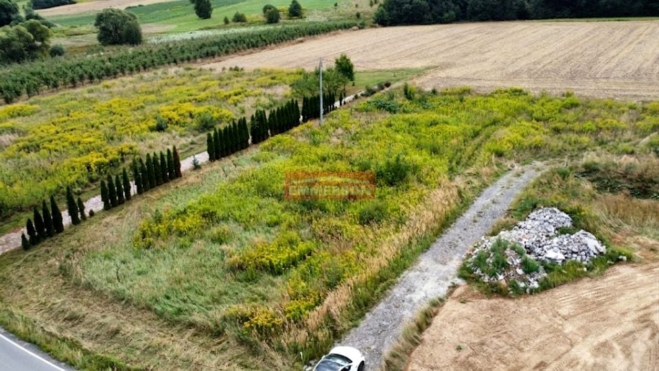 Działka budowlana Rudnik