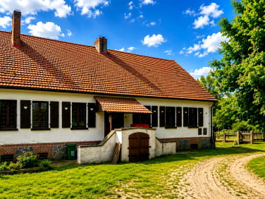 Budynek użytkowy Bucharzewo
