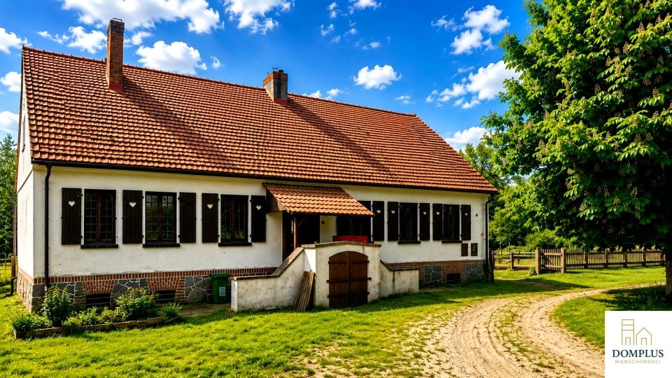 Budynek użytkowy Bucharzewo