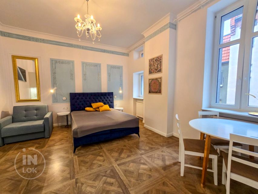 Mieszkanie Toruń