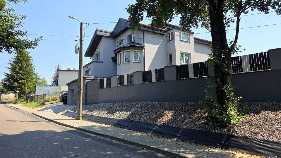 Dom Szczepanowice