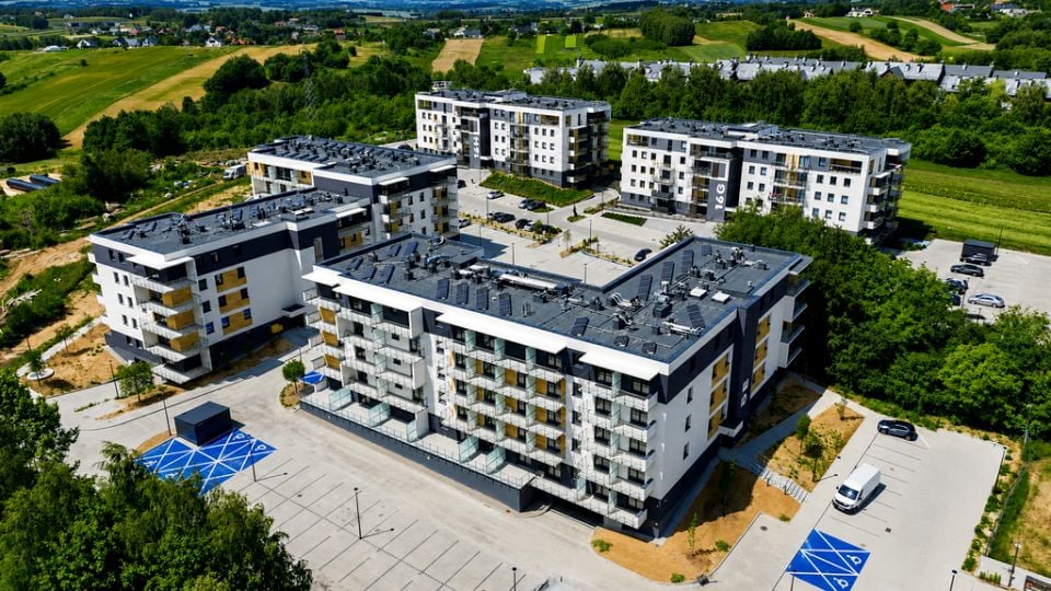 Mieszkanie Rzeszów