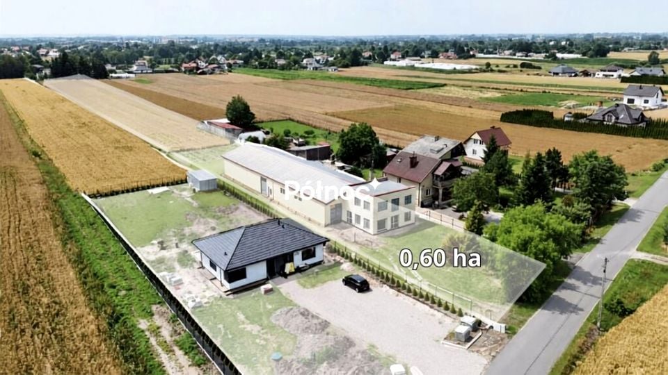 Budynek użytkowy Sitaniec
