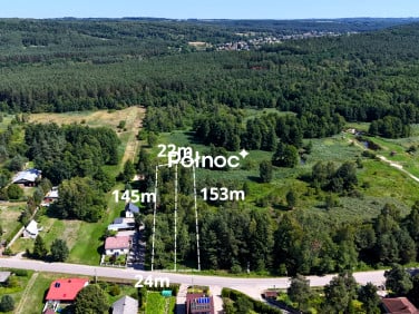 Działka Hutki