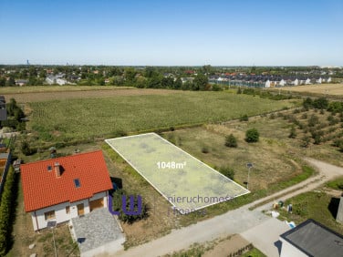 Działka budowlana Święta Katarzyna