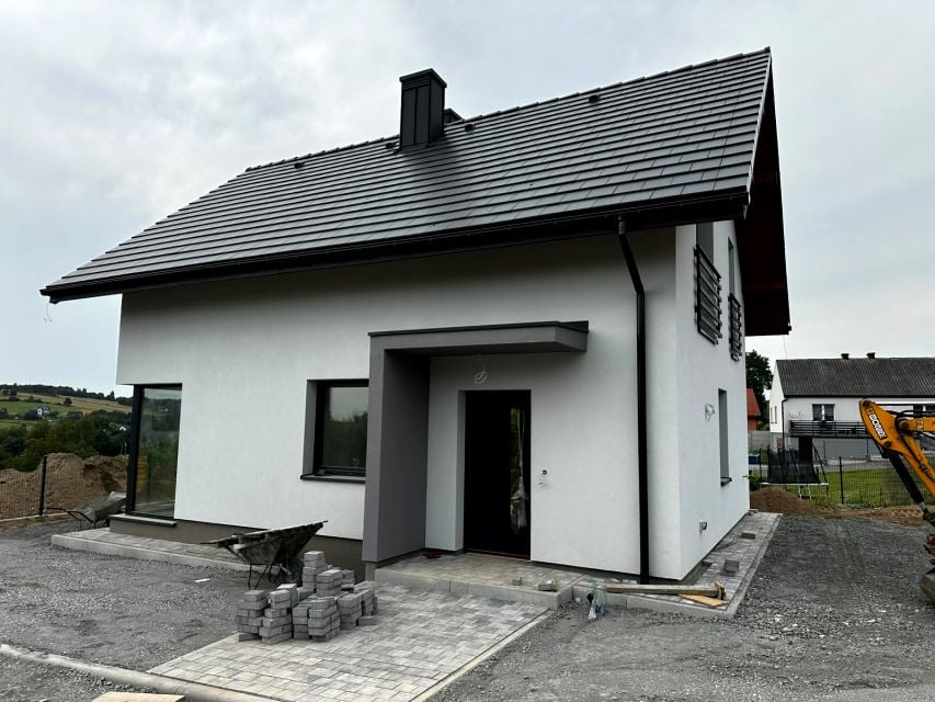 Dom Biały Kościół