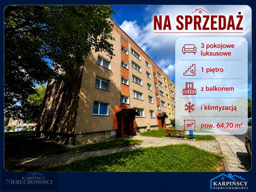 Mieszkanie Racibórz