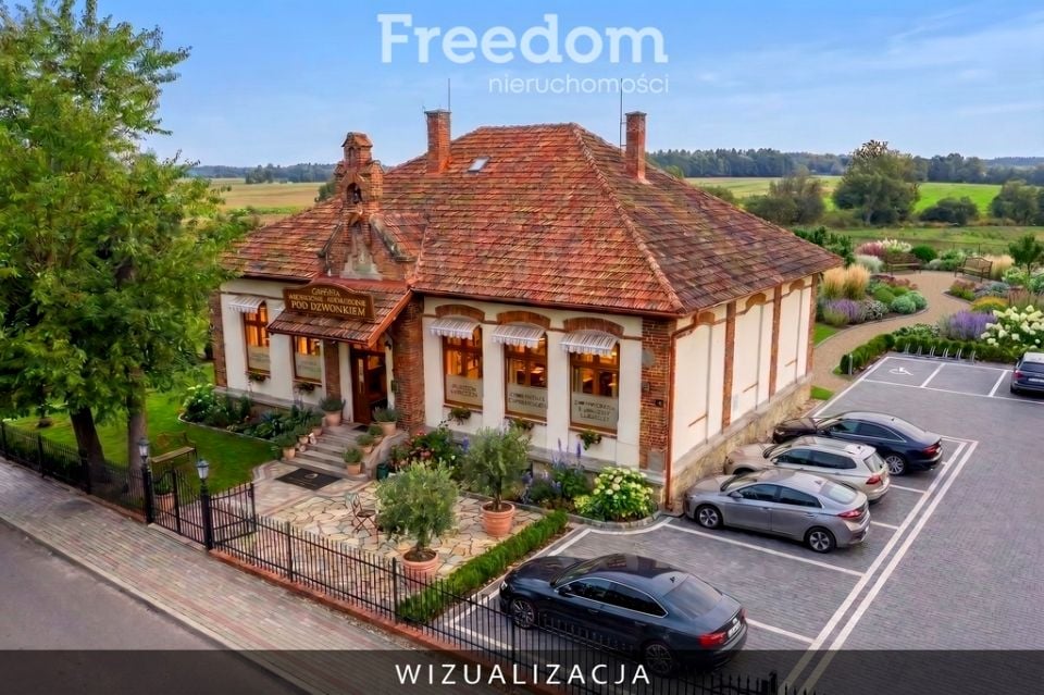 Dom Wola Dalsza