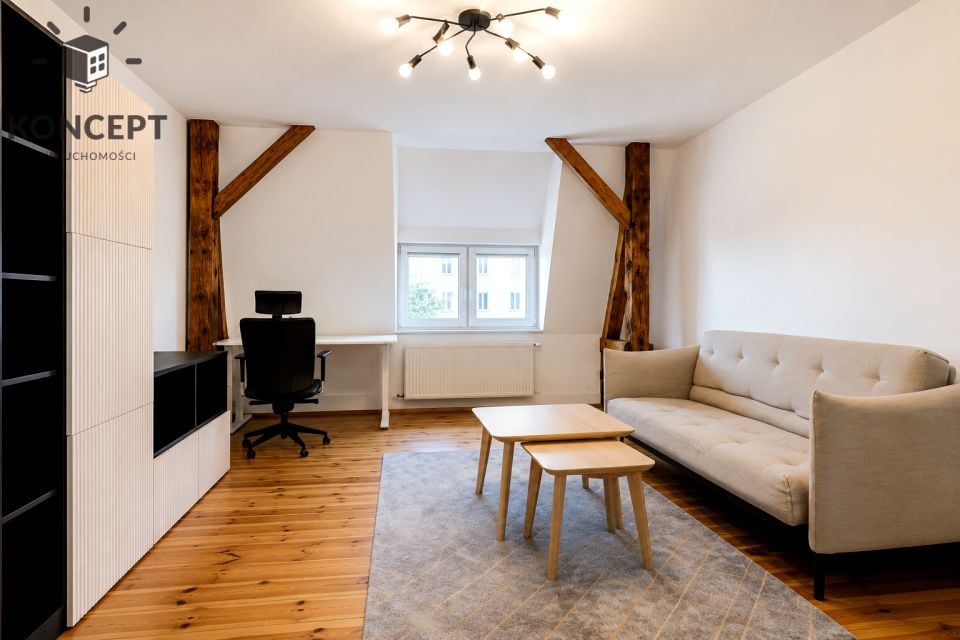 Mieszkanie Wrocław