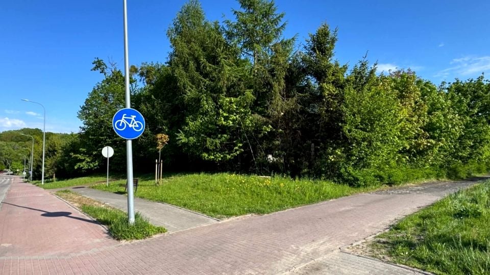 Działka budowlana Elbląg