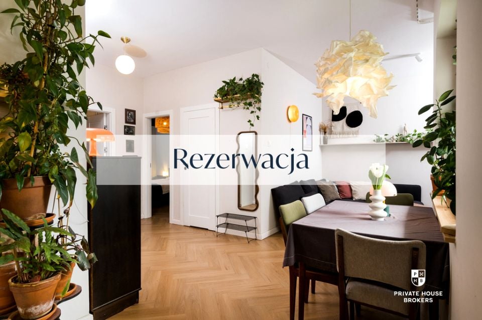 Mieszkanie Kraków