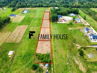 Działka budowlana Wola Kopcowa
