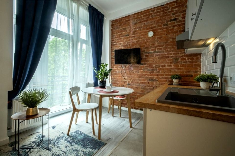 Mieszkanie Łódź
