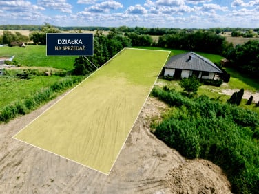 Działka budowlana Maniewo sprzedam
