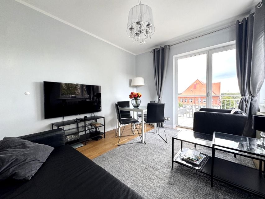 Apartament, ul. Portowa