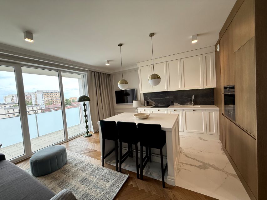 Apartament, ul. Młynarska