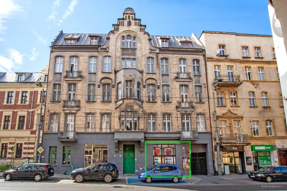 Lokal Katowice