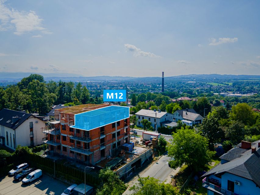 Mieszkanie Liburnia, ul. Bucewicza 47