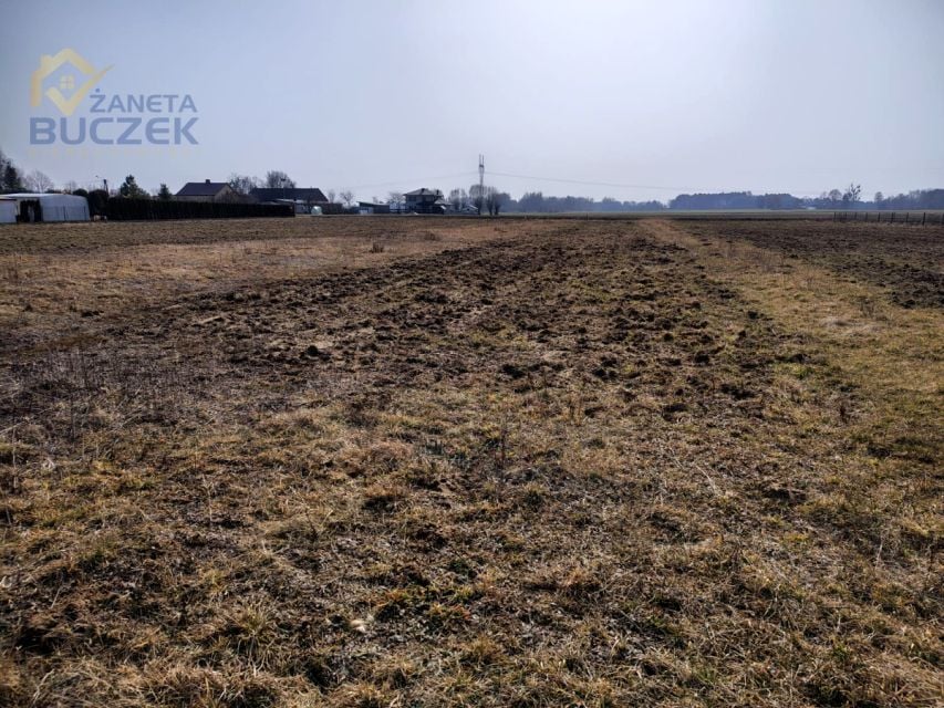 Działka budowlana Skarbikowo