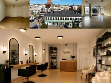 Lokal Koszalin wynajem