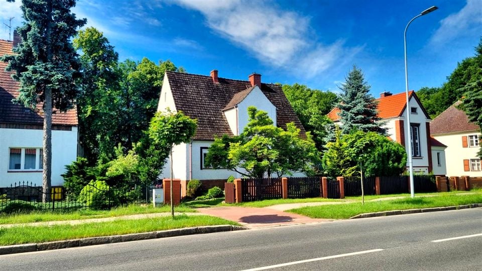 Dom Szczecinek sprzedaż