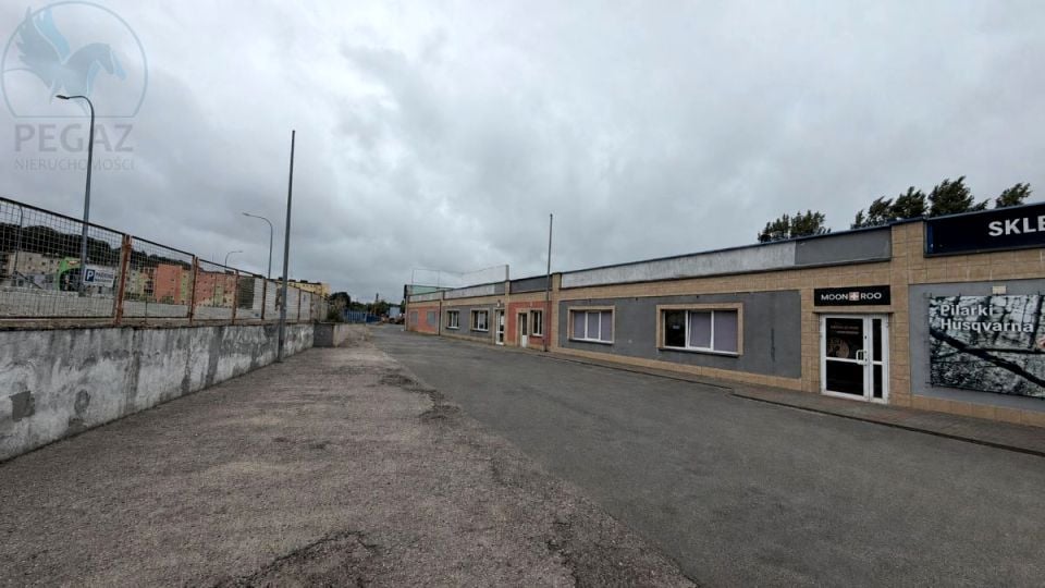 Budynek użytkowy Czarnków