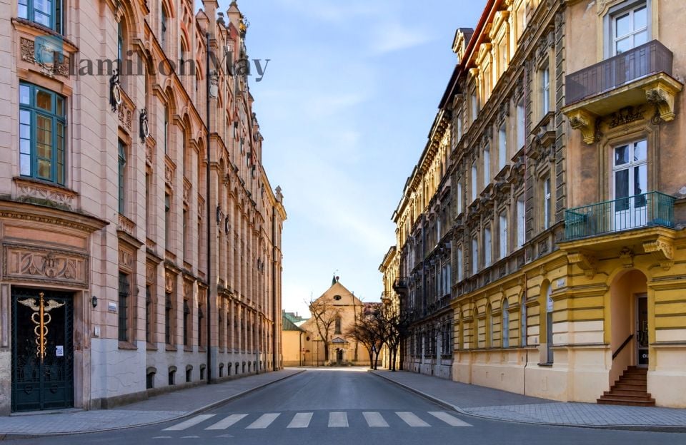 Mieszkanie Kraków