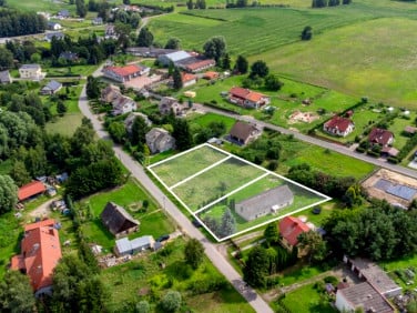 Działka budowlana Jegłownik sprzedam